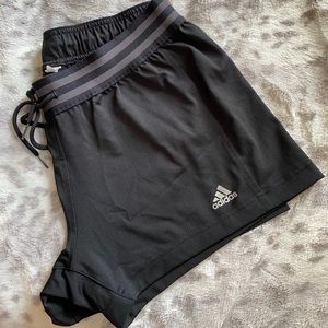 Adidas shorts, size M